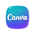 Canva design platform logo