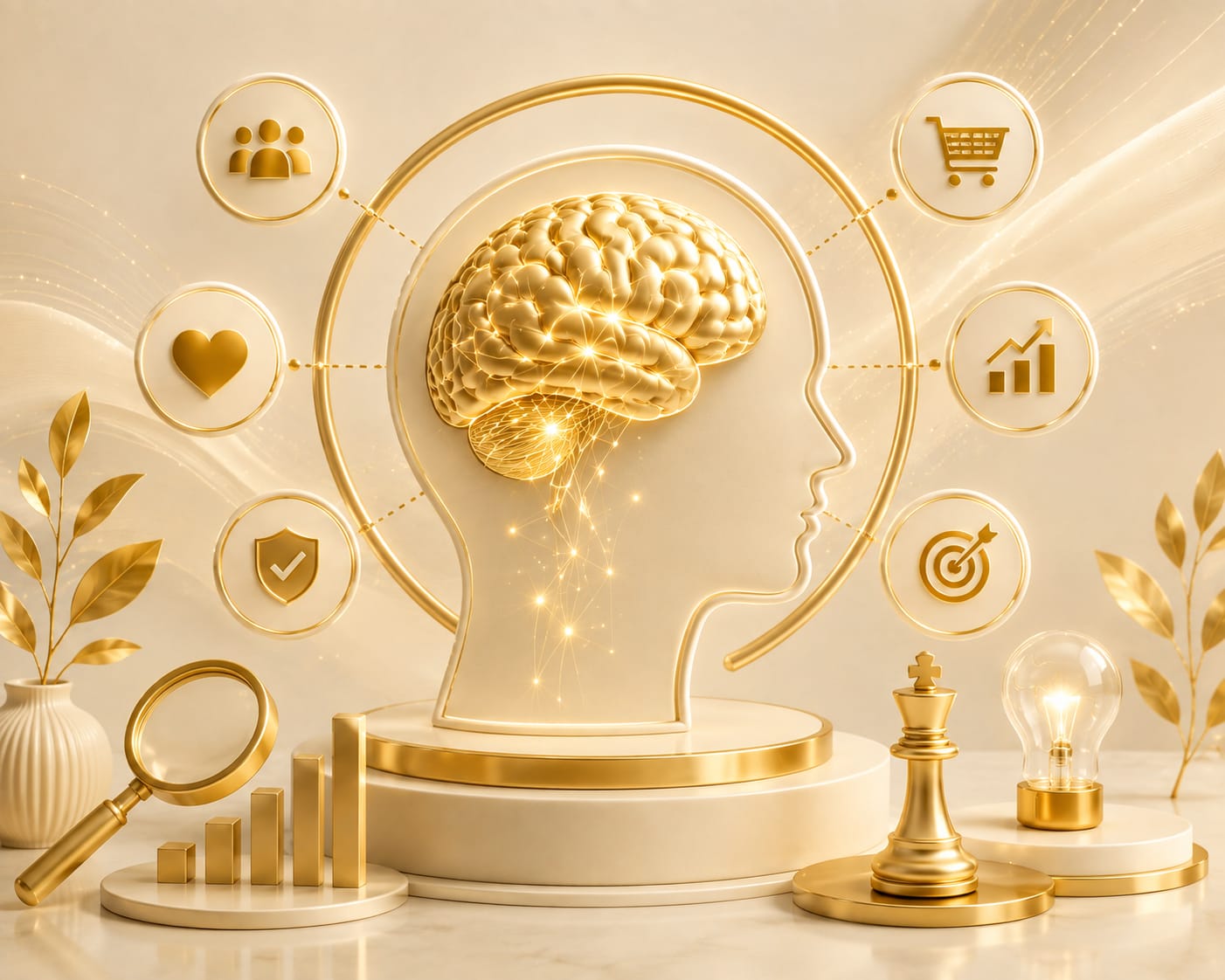 Consumer psychology and decision making in digital marketing
