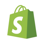 Shopify e-commerce platform logo